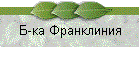 Б-ка Франклиния