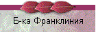 Б-ка Франклиния