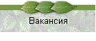 Вакансия